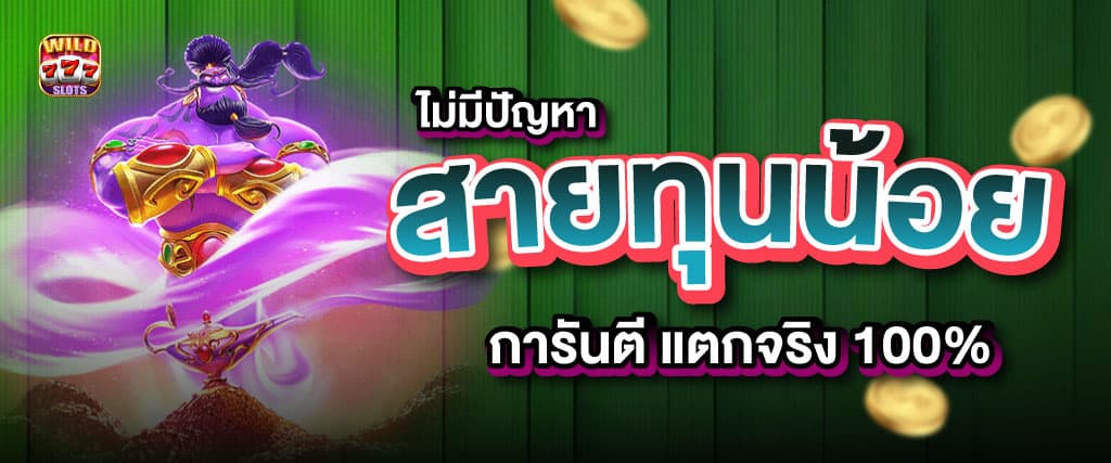 Wild777 สล็อตเว็บตรง100 ต่างประเทศ